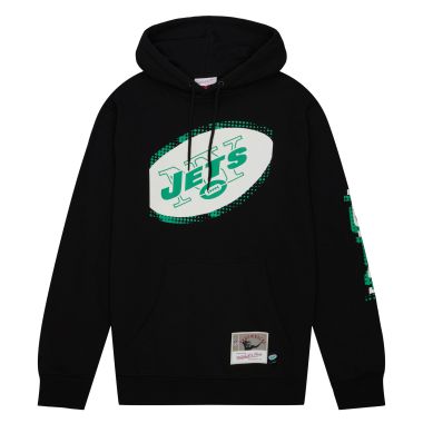 NFL Big Face 7.0 Hoodie New York Jets