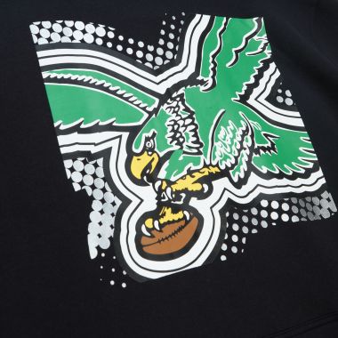 NFL Big Face 7.0 Hoody Eagles