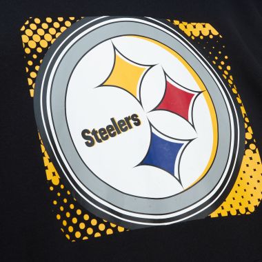 NFL Big Face 7.0 Hoody Steelers