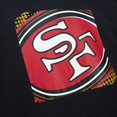 NFL Big Face 7.0 Hoody 49ers