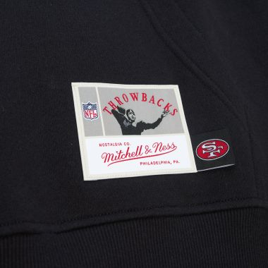 NFL Big Face 7.0 Hoody 49ers