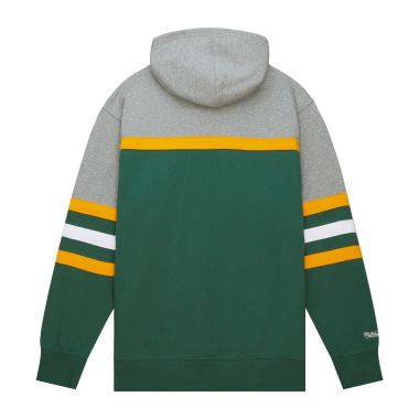 NFL Head Coach Hoodie Green Bay Packers