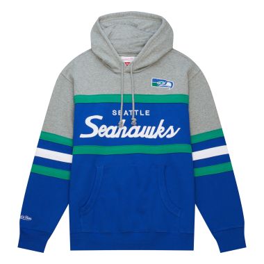 NFL Head Coach Hoodie Seattle Seahawks