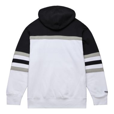 Branded M&N Head Coach Hoodie