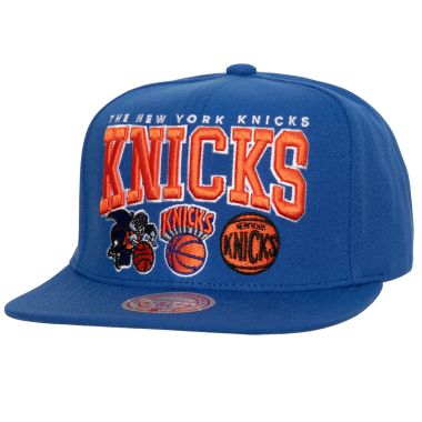 NBA Champ Stack Snapback Hwc Knicks