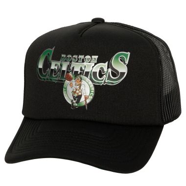 NBA Rock On Trucker Celtics