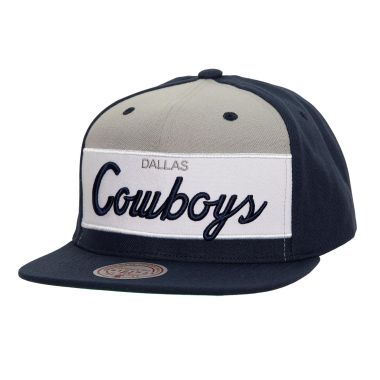 NFL Retro Sport Snapback Cap Dallas Cowboys