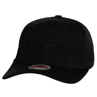 Branded Blk/Blk Logo Classic Red