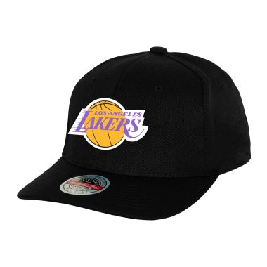 NBA Top Spot Classic Red Lakers