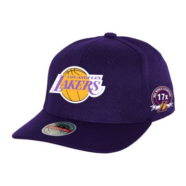 NBA Home Town Classic Red Lakers