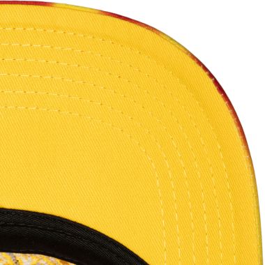 WWE Pro Snapback Cap Hulkamania Hulk Hogan