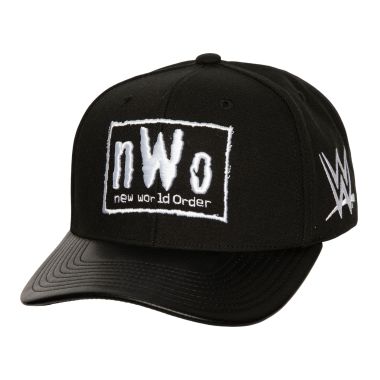WWE Pro Snapback Cap NWO New World Order