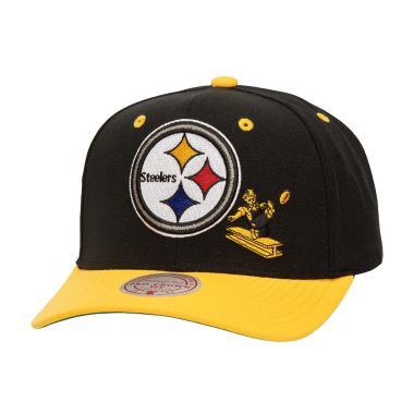 NFL All in 2.0 Snapback Cap Pittsburgh Steelers