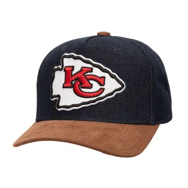 NFL D-Stresses Pro Snapback Cap Kansas City Chiefs