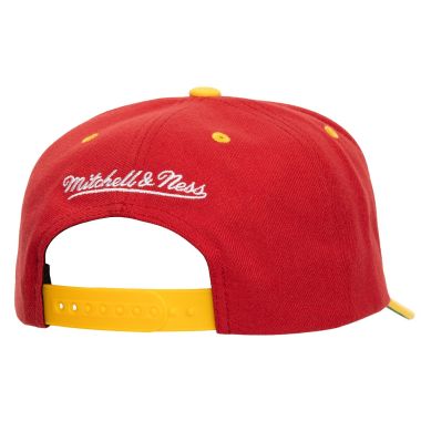 NBA Wavy Pro Snapback Cap Atlanta Hawks