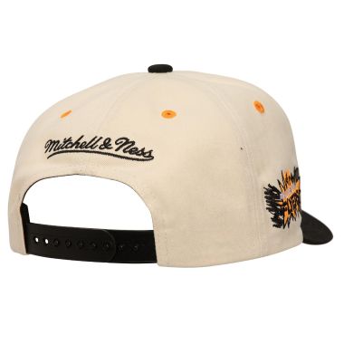 NHL Overspray Pro Snapback Cap Philadelphia Flyers