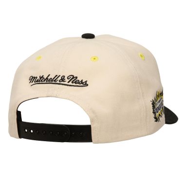 NHL Overspray Pro Snapback Cap Pittsburgh Penguins