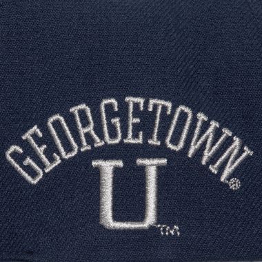 NCAA Just Don Team Snapback Cap V Georgetown University
