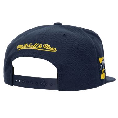 NCAA Just Don Team Snapback Cap V University of Michigan