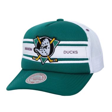 NHL Sideline Trucker Cap Anaheim Ducks