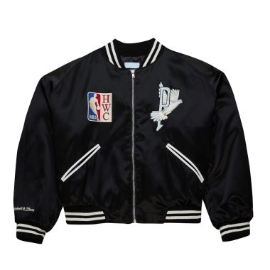 3.Paradis x M&N Varsity Jacket