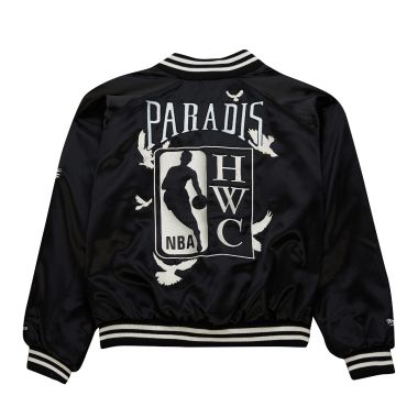 3.Paradis x M&N Varsity Jacket