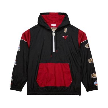 NBA Team OG 3.0 Anorak Chicago Bulls