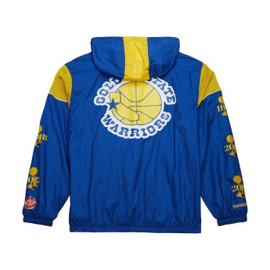 NBA Team OG 3.0 Anorak Golden State Warriors