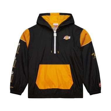 NBA Team OG 3.0 Anorak Los Angeles Lakers