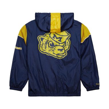 NCAA Team OG 3.0 Anorak University Of Michigan