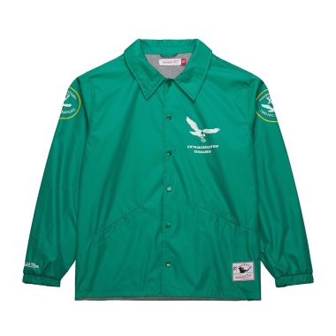 NFL Coaches Jacket Philadelphia Eagles