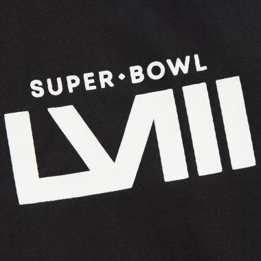 NFL Usher Super Bowl LVIII Coaches Jacket