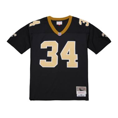 NFL Legacy Jersey New Orleans Saints Ricky Williams 1999