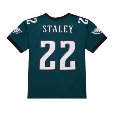 NFL Legacy Jersey Philadelphia Eagles Duce Staley 2002