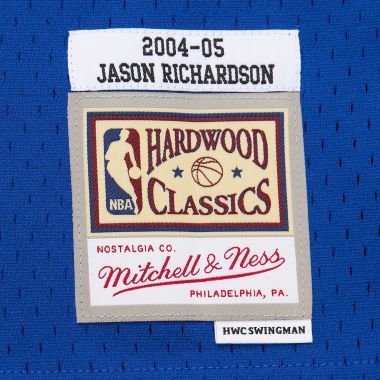 NBA Swimngman Jersey Golden State Warriors Alternate Jason Richardson 2004