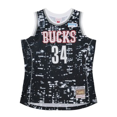 NBA Swingman Jersey All-Star Giannis Antetokounmpo 2015