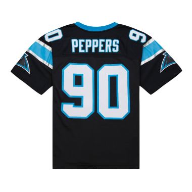 NFL Legacy Jersey Carolina Panthers Julius Peppers 2003