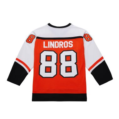 NHL Blue Line Jersey Philadelphia Flyers Eric Lindros 1996