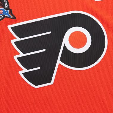 NHL Blue Line Jersey Philadelphia Flyers Eric Lindros 1996