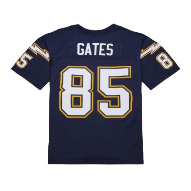 NFL Legacy Jersey San Diego Chargers Antonio Gates 2006