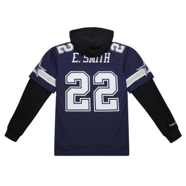 NFL Jersey Hoodie Dallas Cowboys Emmitt Smith