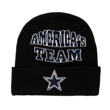 Team Origins Knit Dallas Cowboys