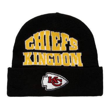 Team Origins Knit Kansas City Chiefs