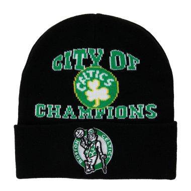 Team Origins Knit HWC Boston Celtics