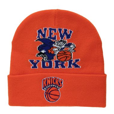 Team Origins Knit HWC New York Knicks