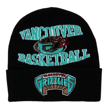 Team Origins Knit HWC Vancouver Grizzlies