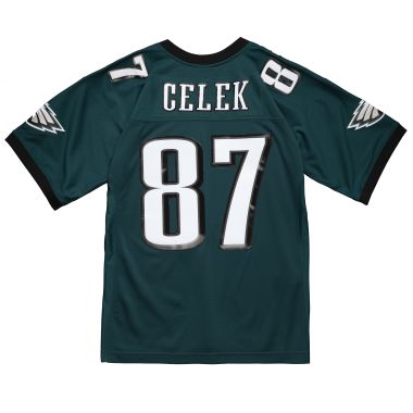 NFL Legacy Jersey Philadelphia Eagles Brent Celek 2009