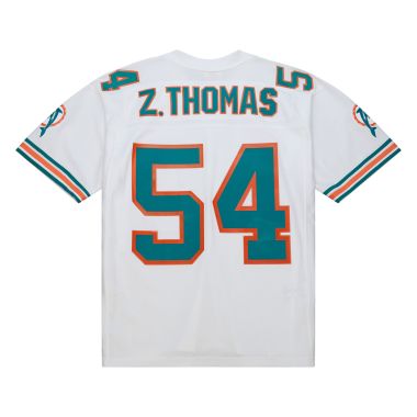 NFL Legacy Jersey Miami Dolphins Zach Thomas 1996