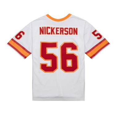 NFL Legacy Jersey Tampa Bay Buccaneers Hardy Nickerson 1996