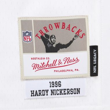 NFL Legacy Jersey Tampa Bay Buccaneers Hardy Nickerson 1996